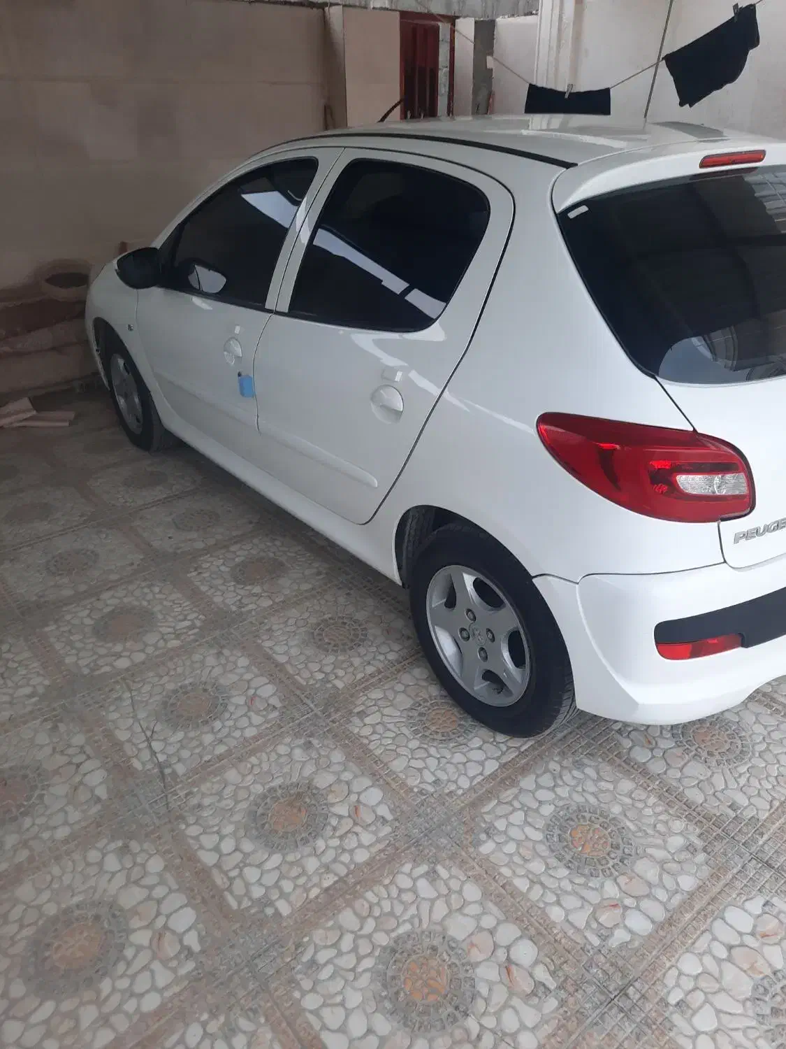 ۲۰۷فلز|خودرو سواری و وانت|جم, |دیوار