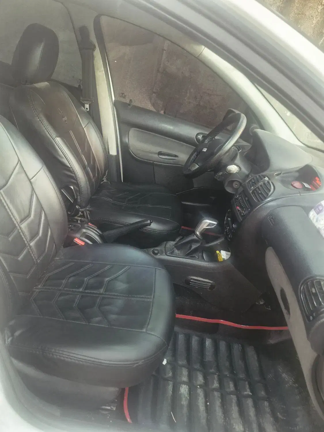 ۲۰۶تیوفایو|خودرو سواری و وانت|دهدشت, |دیوار