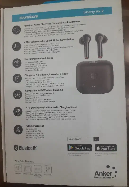 هدفون آنکر|پخش‌کننده همراه|تهران, هفت چنار|دیوار