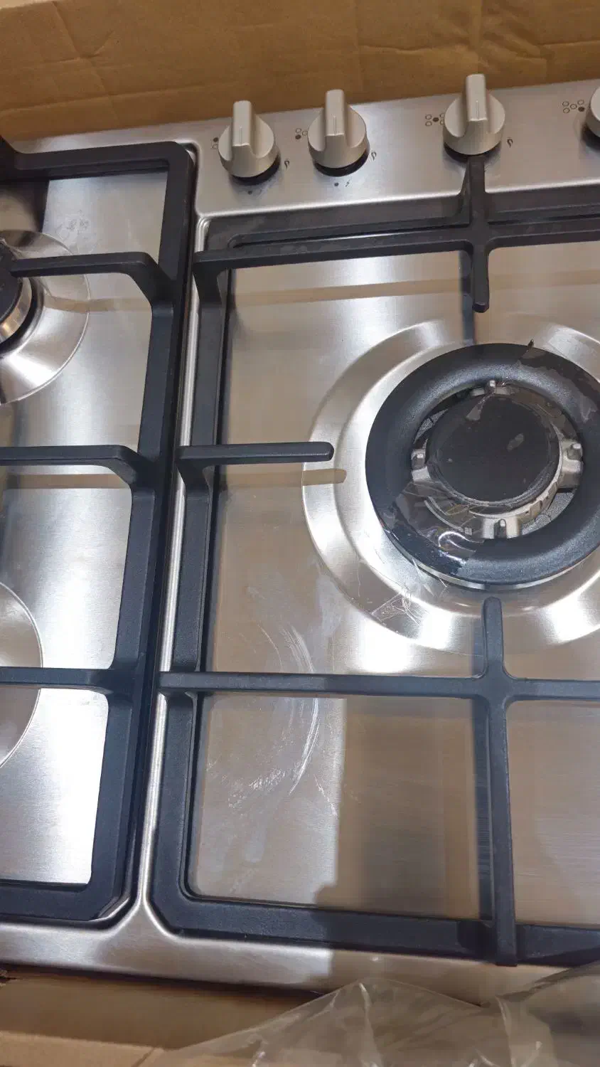 اجاق گاز توکار|اجاق گاز و لوازم برقی پختوپز|مرند, |دیوار