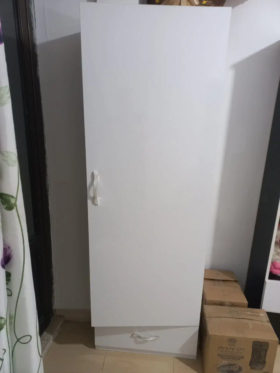 کمد لباس در حد نو|جاکفشی، کمد، دراور|بندر انزلی, معلم|دیوار