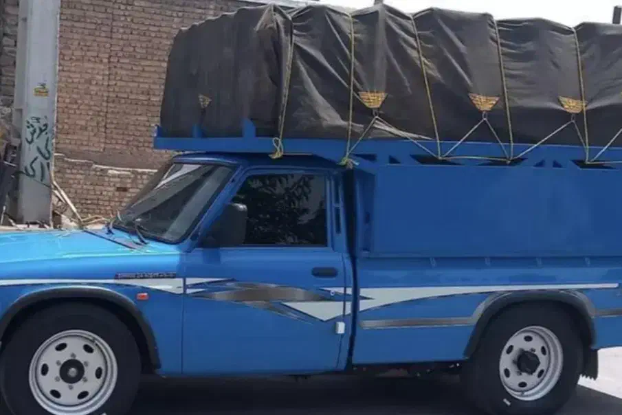 حمل بار برگشتی از تهران به اراک همه روزه|خدمات حمل و نقل|اراک, |دیوار