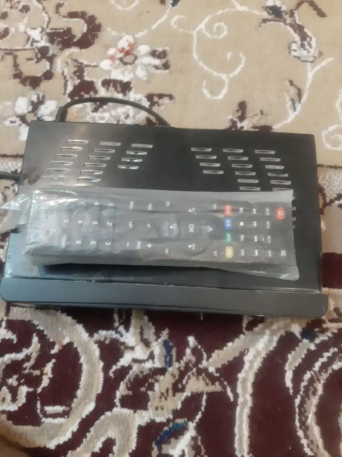 دستگاه اچ دی فول ۹۸|صوتی و تصویری|کرج, شهرک بنفشه|دیوار