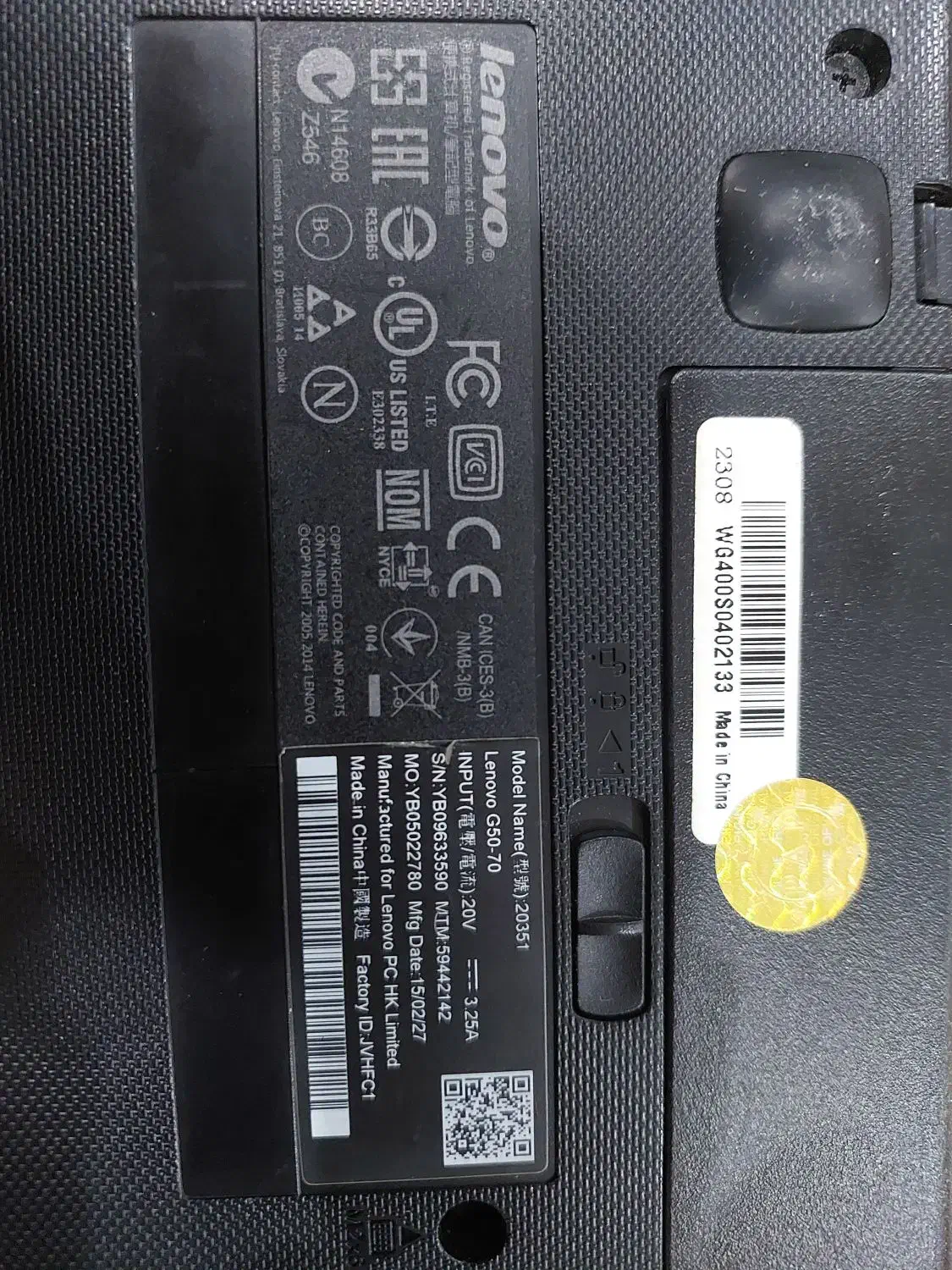 لنوو g5070|رایانه همراه|تهران, کرمان|دیوار