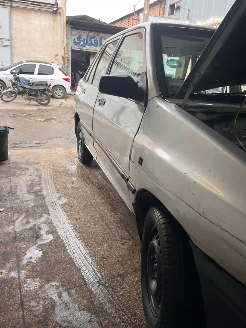 پراید|خودرو سواری و وانت|گرگان, |دیوار