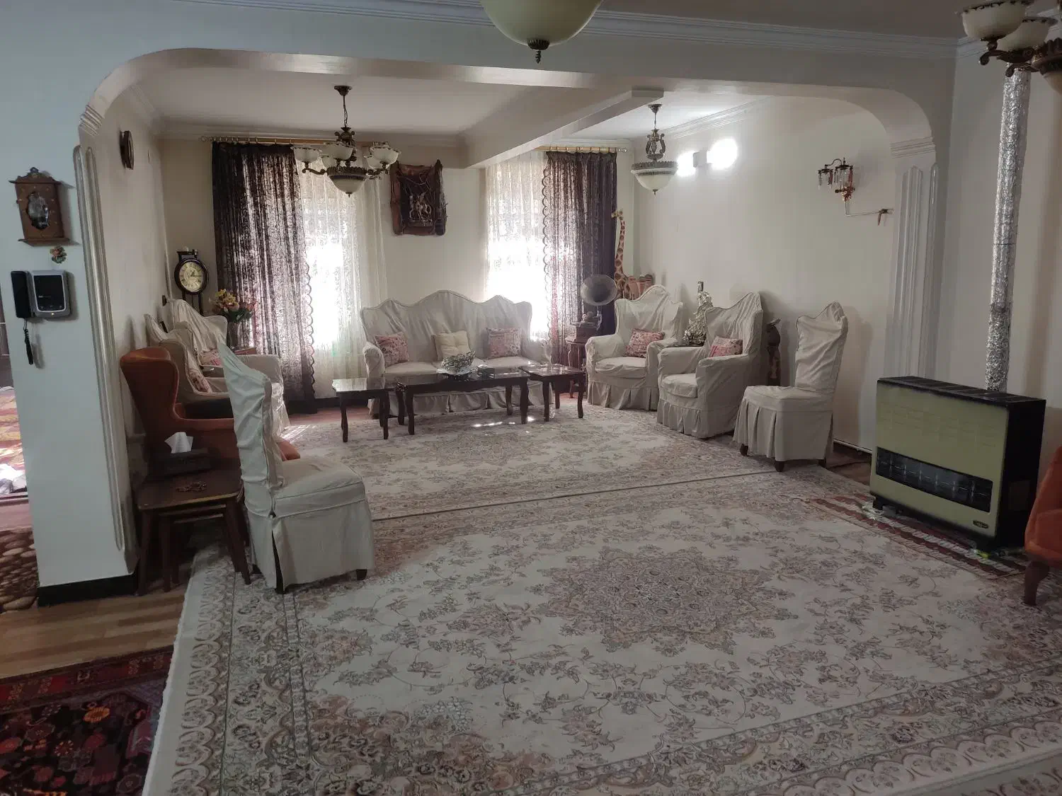 خانه ویلایی واقع در جانبازان|فروش خانه و ویلا|دورود, |دیوار