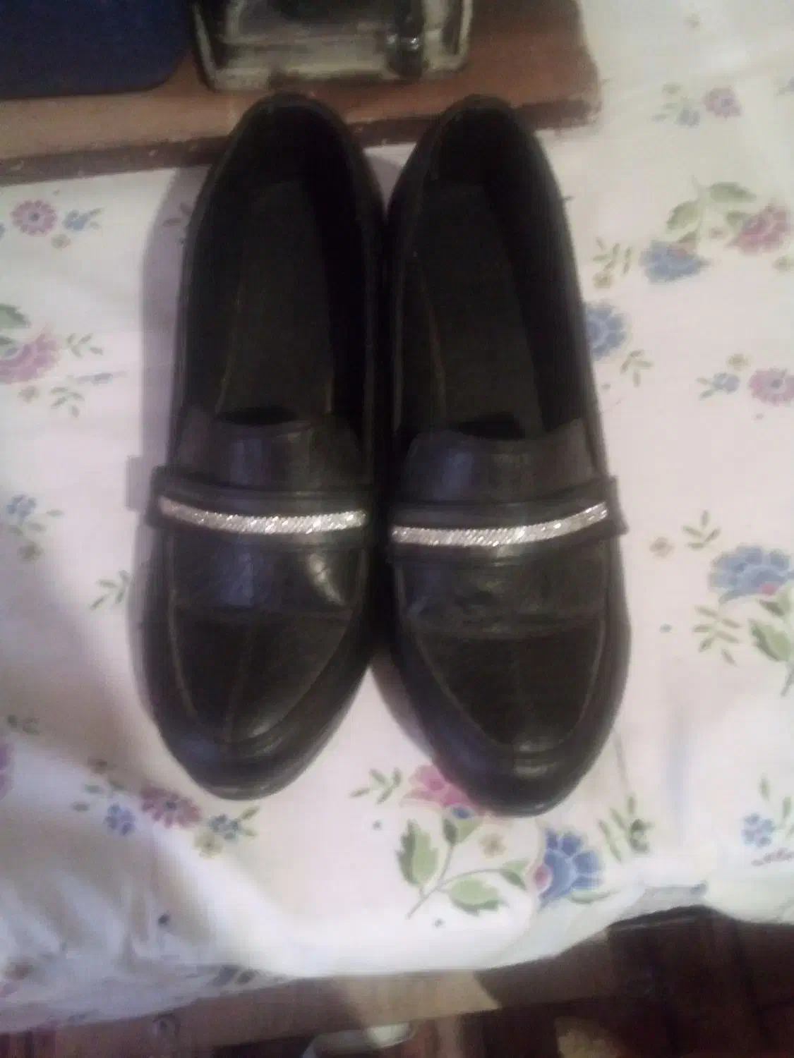 کفش زنانه سایز ۳۸|کیف، کفش، کمربند|اقبالیه, |دیوار