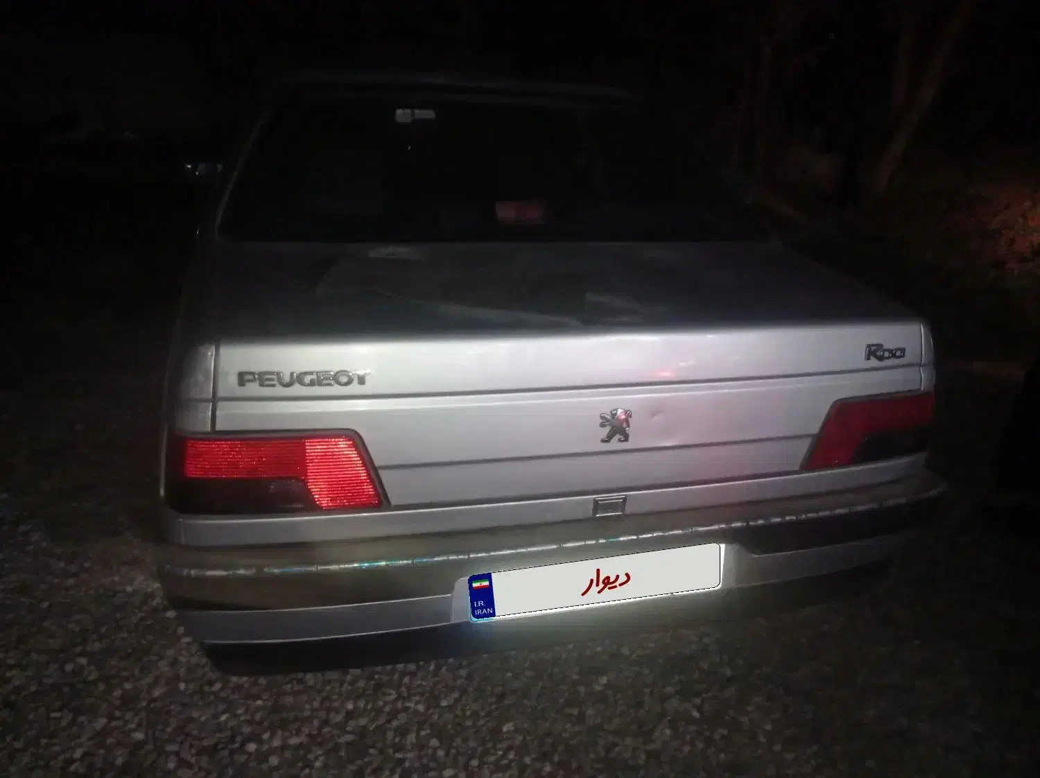 روآ سالم کم کار|خودرو سواری و وانت|رشت, کوی مهر|دیوار