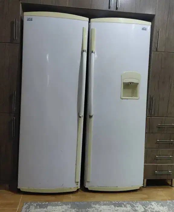 یخچال فریزر الکترو استیل|یخچال و فریزر|رشت, رودباری|دیوار