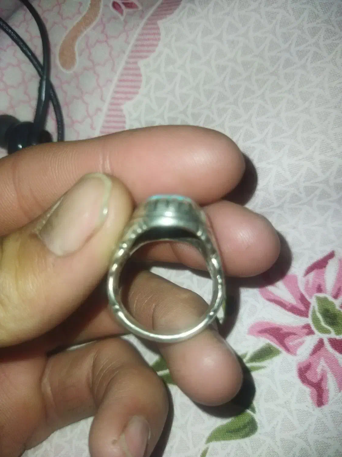 فیروزه قدیمی نیشابور|جواهرات|مشهد, بلال|دیوار