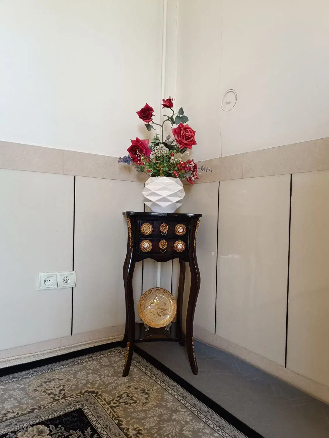 فروش میز و گل|صنایع دستی و سایر لوازم تزئینی|کوهدشت, |دیوار