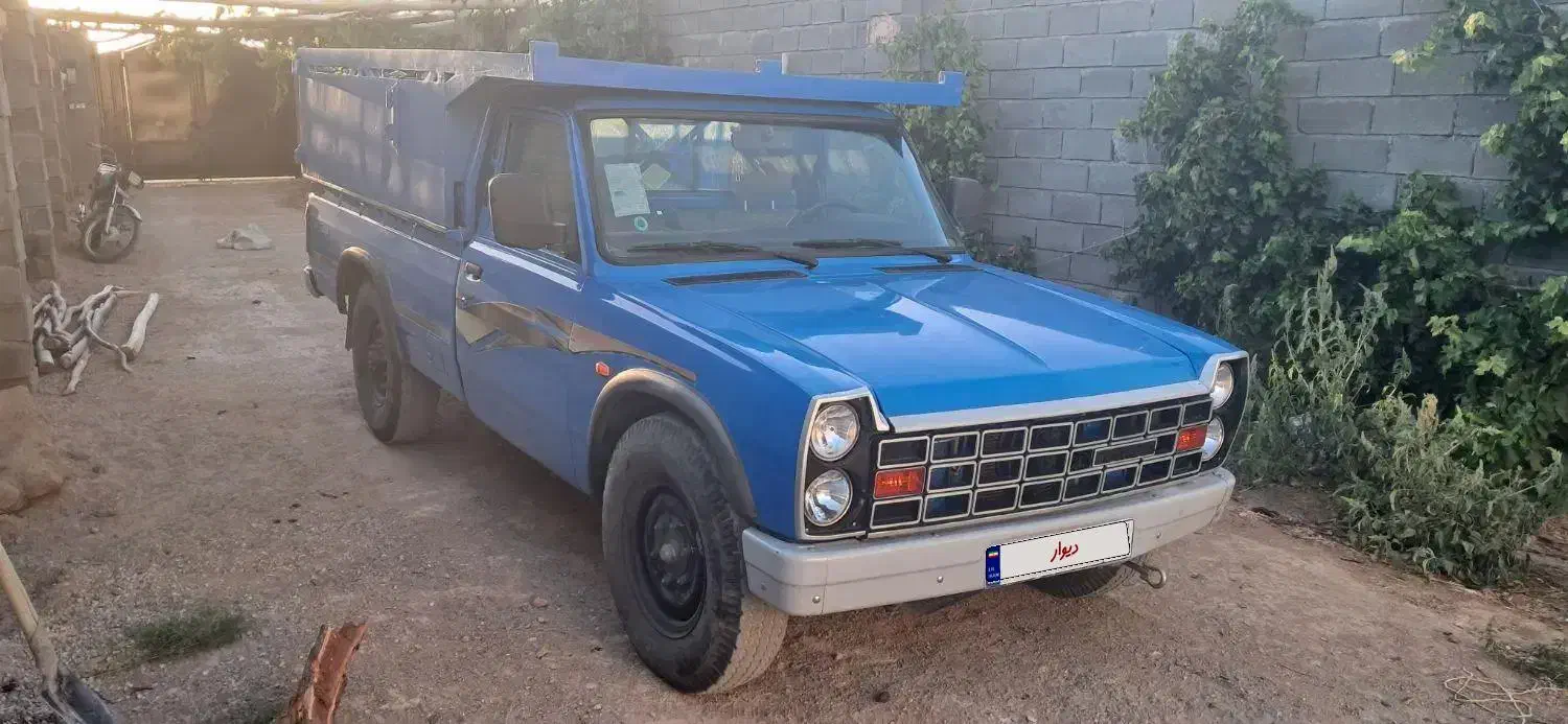 نیسان دوگانه آپشنال مدل ۱۴۰۱|خودرو سواری و وانت|اسفراین, |دیوار