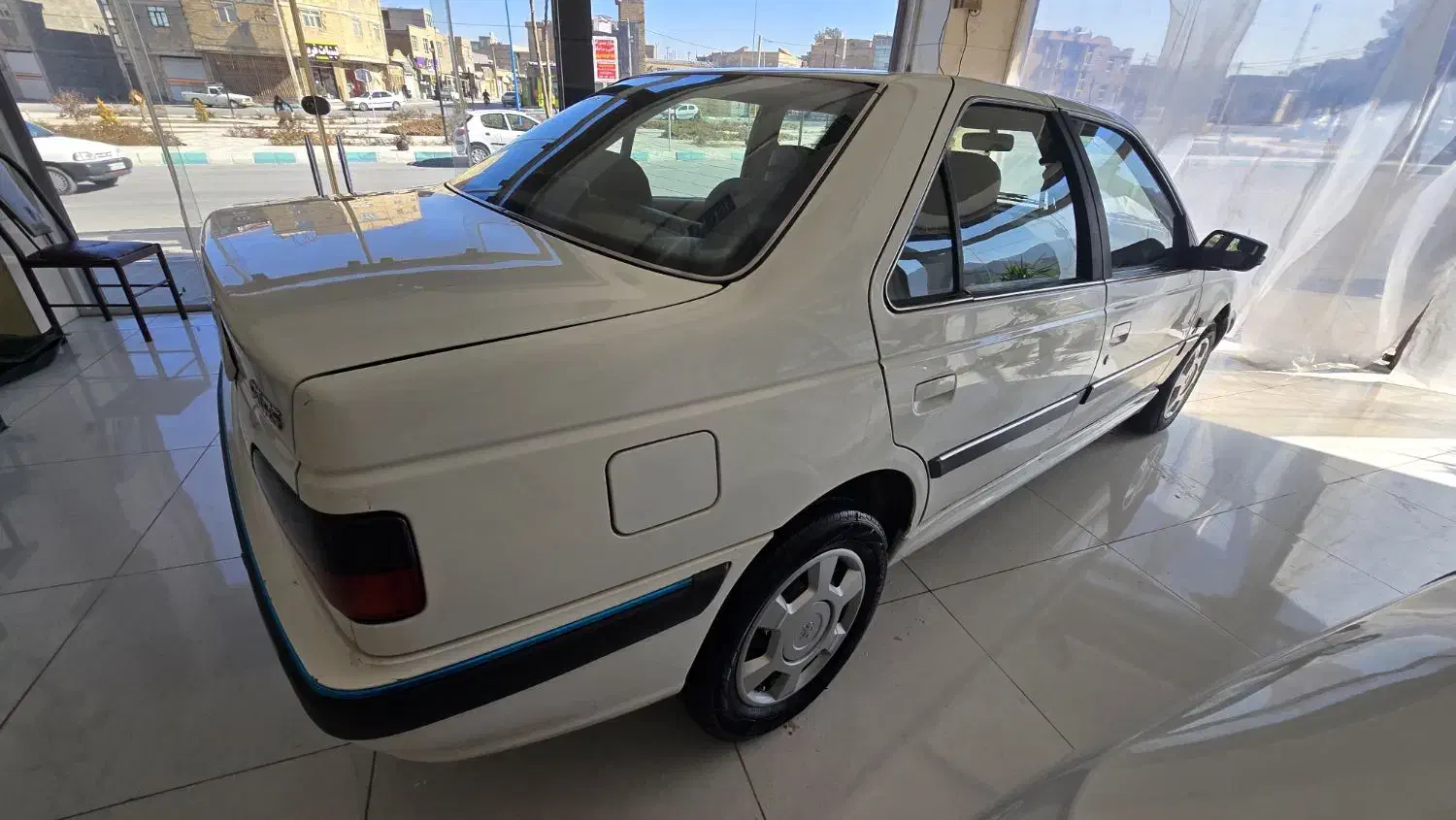 پارس Tu5مدل ۹۹ گاز سیمی|خودرو سواری و وانت|فلاورجان, |دیوار