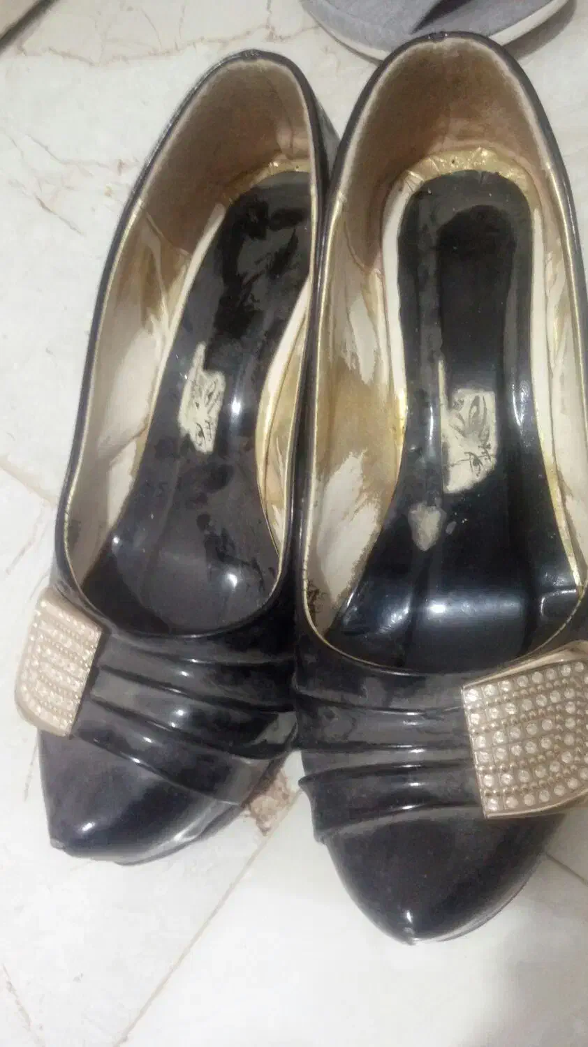 کفش مجلسی زنانه|کیف، کفش، کمربند|ایلام, |دیوار