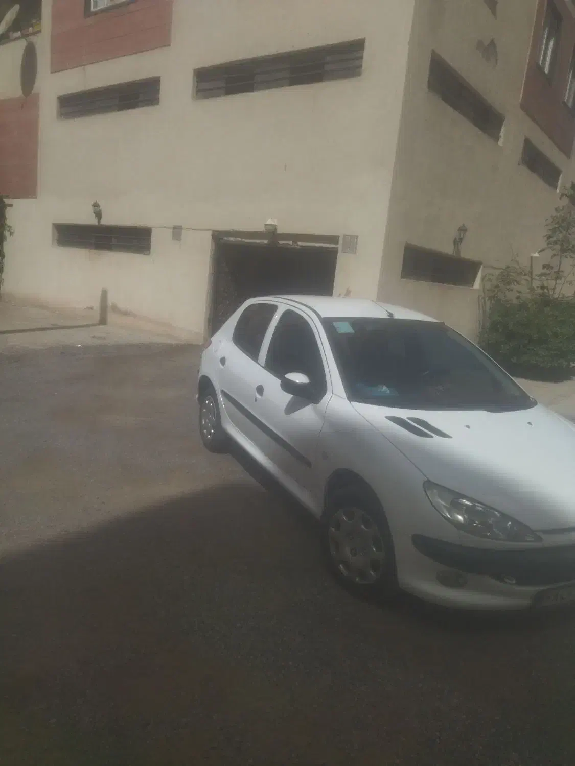 206 تیپ 5|خودرو سواری و وانت|دماوند, گیلاوند|دیوار