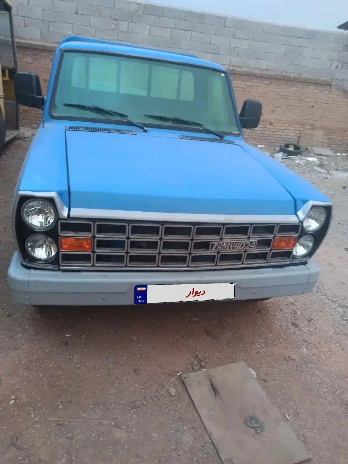 نیسان کمپرسی 98|خودرو سواری و وانت|چهارباغ, |دیوار