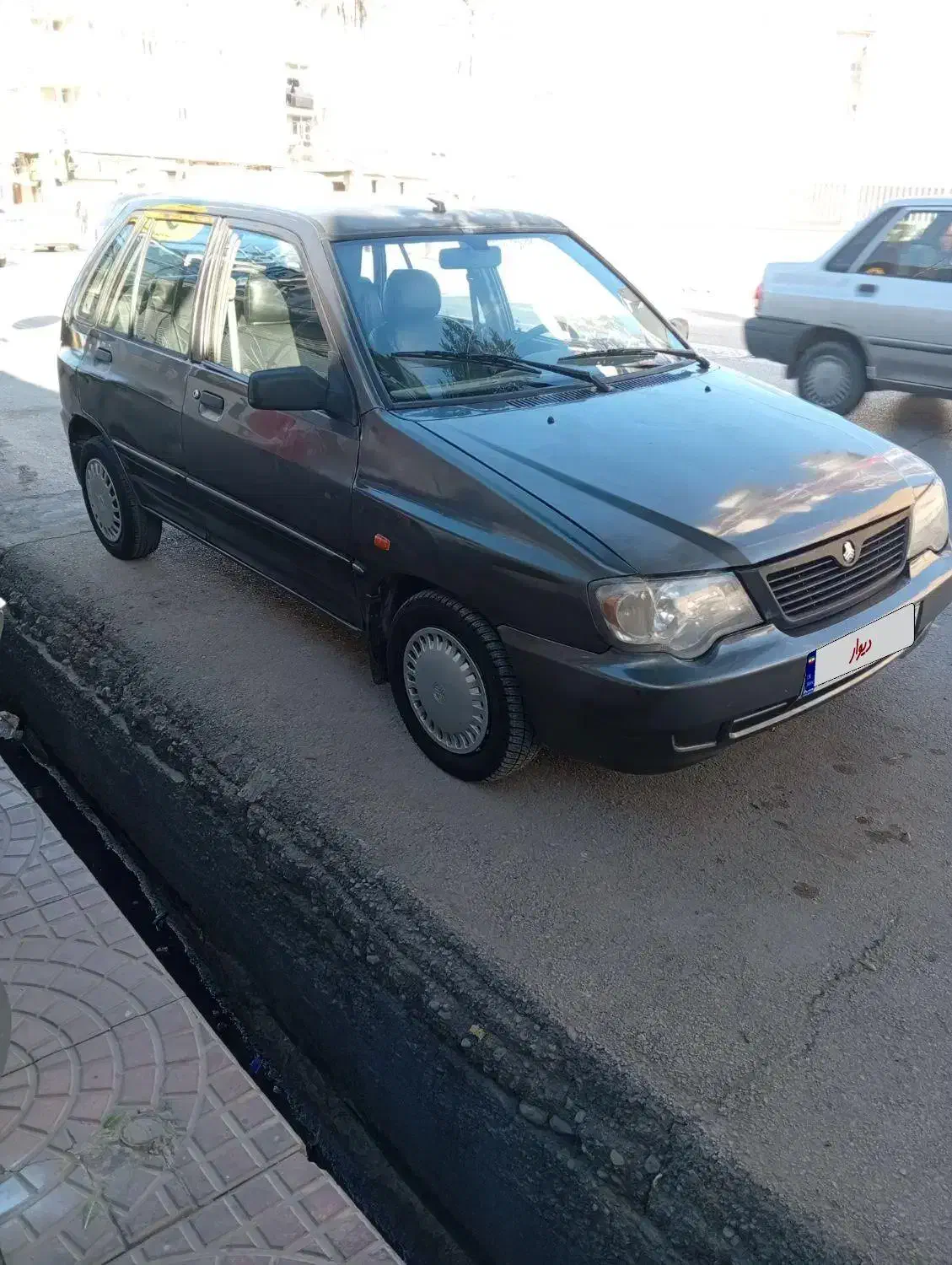 پراید۱۱۱مدل۸۹|خودرو سواری و وانت|جهرم, |دیوار