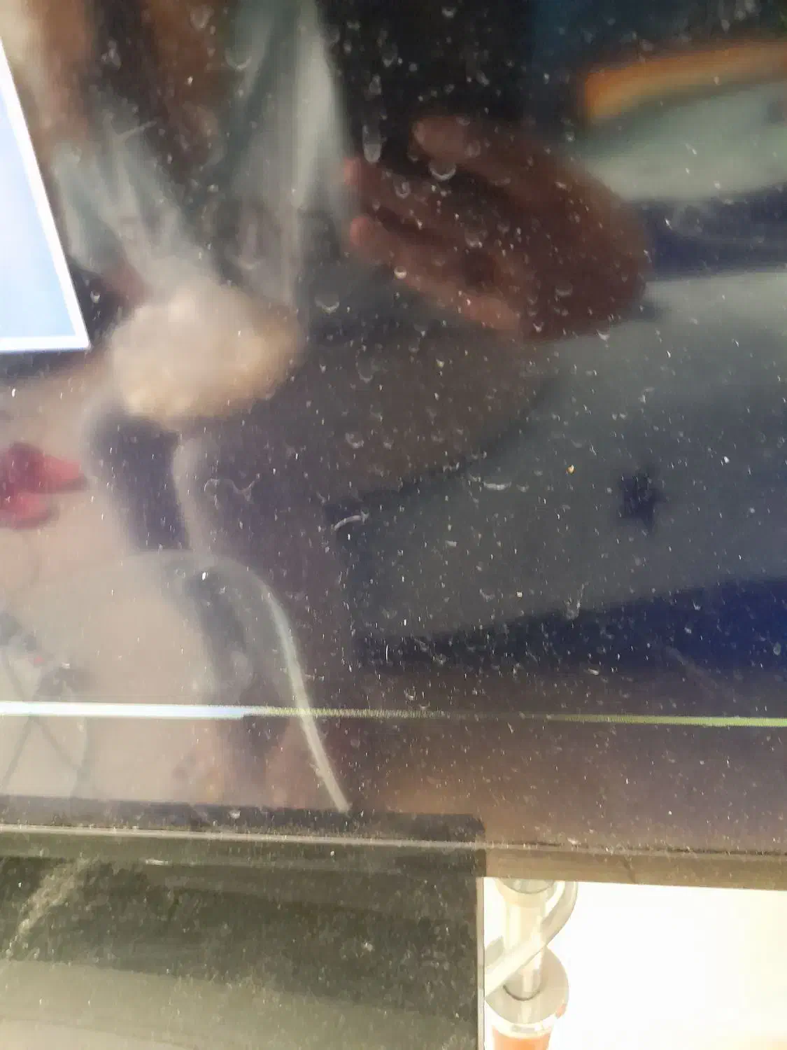 تلویزیون ۴۳اینچ سامسونگ|تلویزیون و پروژکتور|لواسان, |دیوار