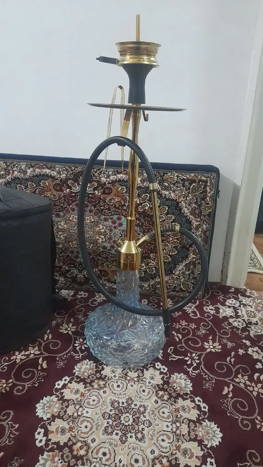 قلیون کرنو|کلکسیون و سرگرمی|قدس, شهر‌قدس|دیوار