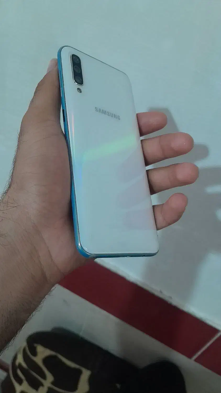 a50گوشی ۱۲۸گیگ|موبایل|گرگان, |دیوار