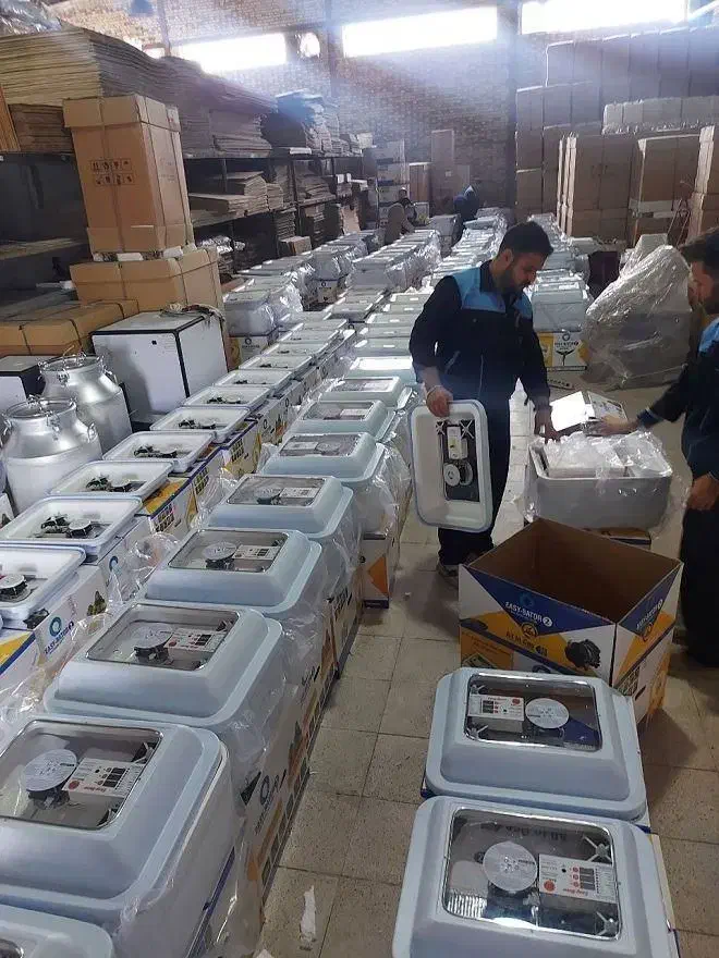 جوجه کشی 96 تایی + ارسال به سراسر ایران|لوازم جانبی حیوانات|زنجان, |دیوار