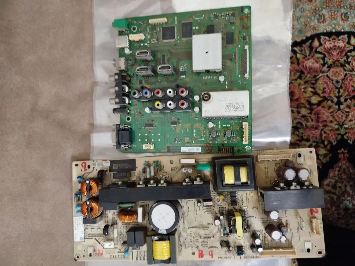 LCD Sony 40|تلویزیون و پروژکتور|تهران, بروجردی|دیوار