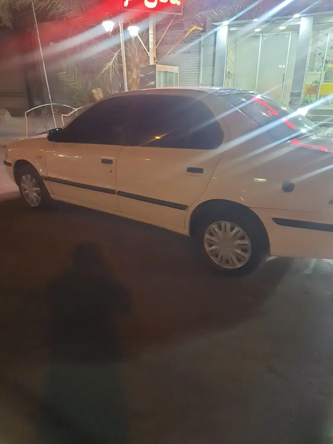 سمند مدل ۹۴|خودرو سواری و وانت|طبس, |دیوار