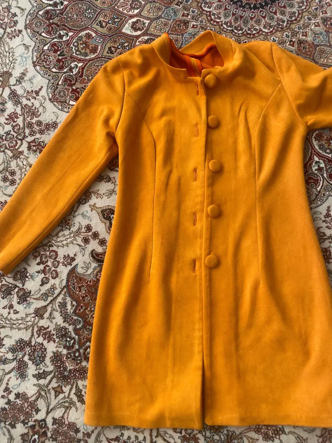 پالتو شیک|لباس|اراک, |دیوار