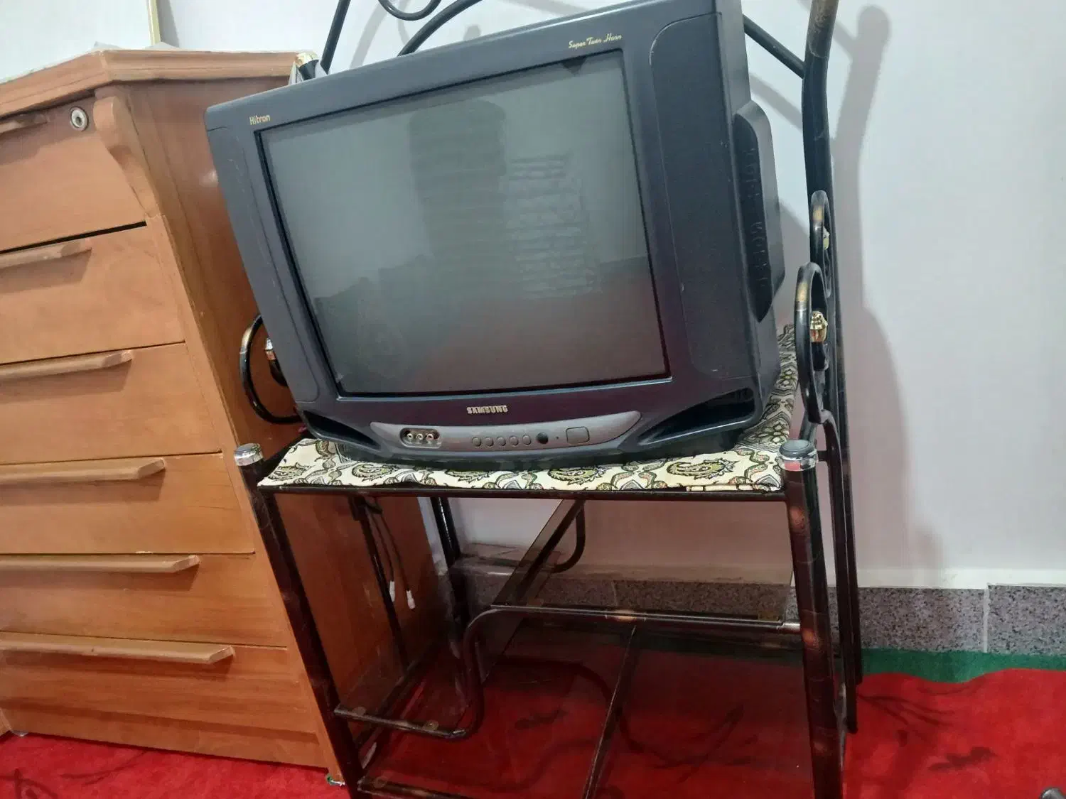 تلویزیون|تلویزیون و پروژکتور|خرم‌آباد, |دیوار