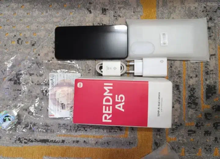 redmi 5A 128GB|موبایل|خرمآباد, |دیوار