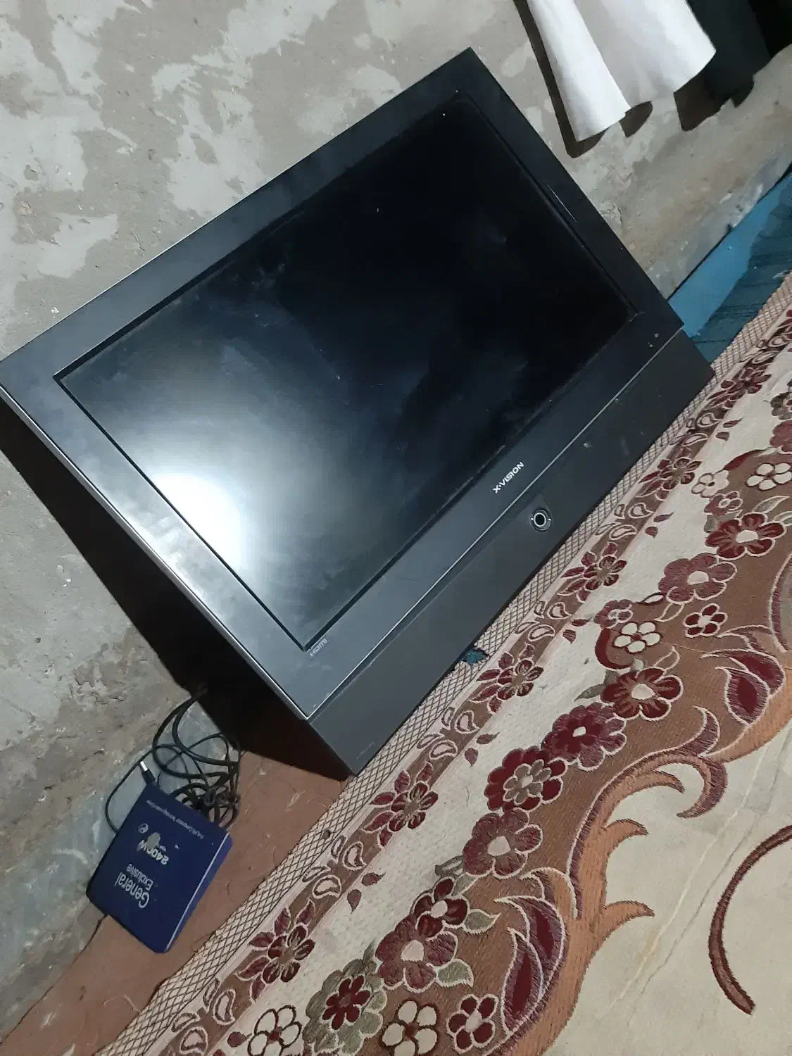 تلفزون سلامه|تلویزیون و پروژکتور|سوسنگرد, |دیوار