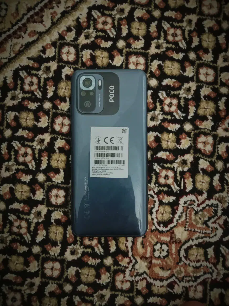 poco m5s256|موبایل|همدان, |دیوار
