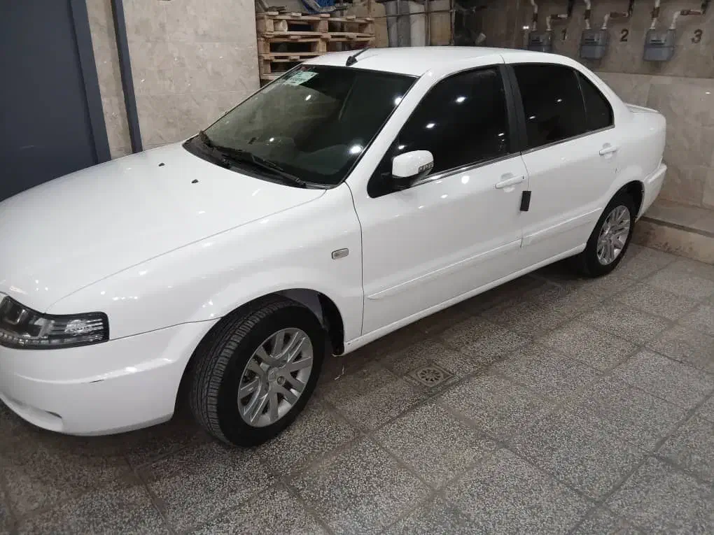 سمند سورنef7|خودرو سواری و وانت|شیراز, سیلو|دیوار