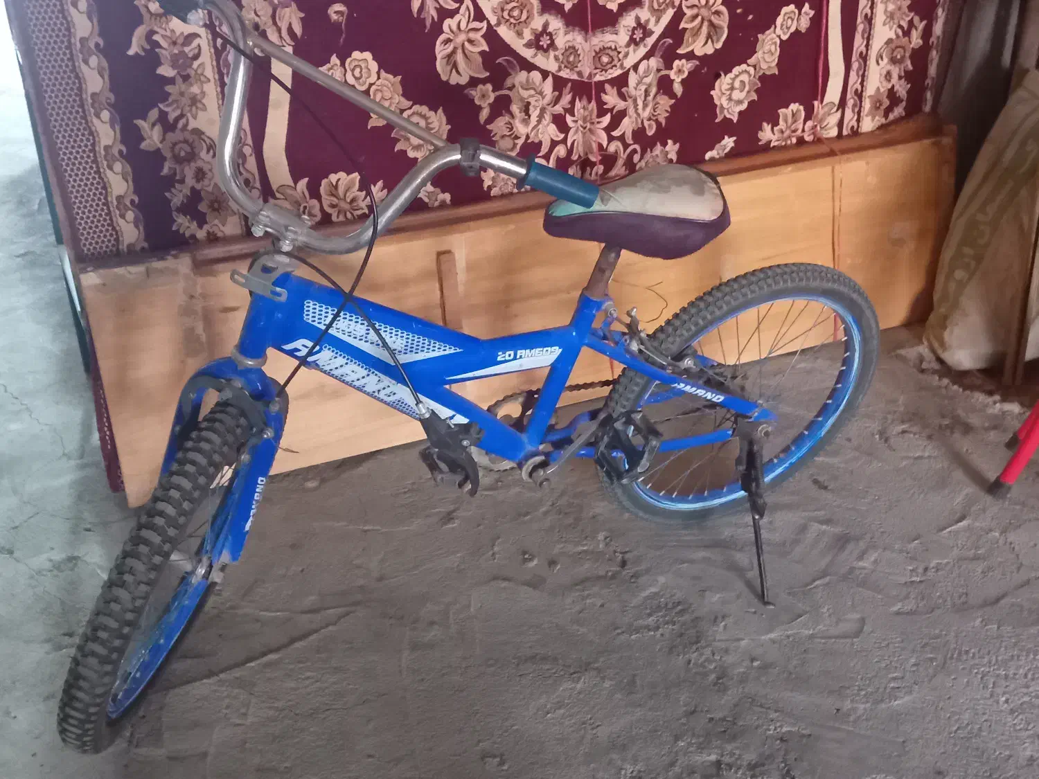 دچرخه تمیز برای کودک|دوچرخه، اسکیت، اسکوتر|سلماس, |دیوار