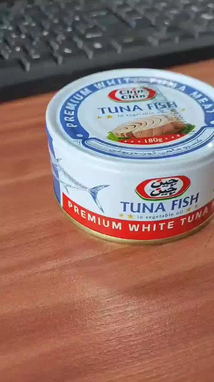 تن ماهی/تن ماهی چین چین /کنسروماهی|خوردنی و آشامیدنی|تهران, انبار نفت|دیوار