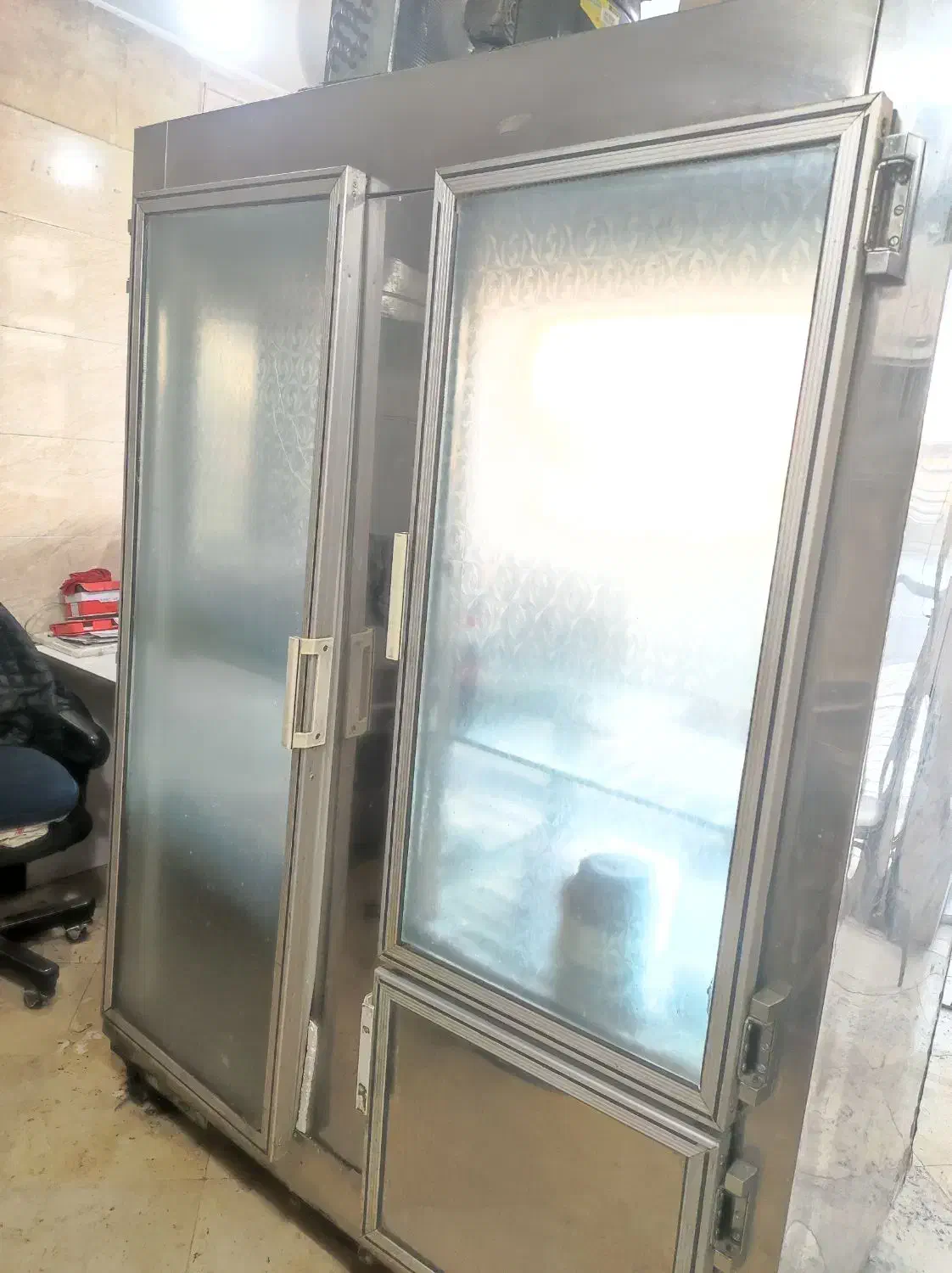 یخچال سه درب|فروشگاه و مغازه|ری, علایین|دیوار