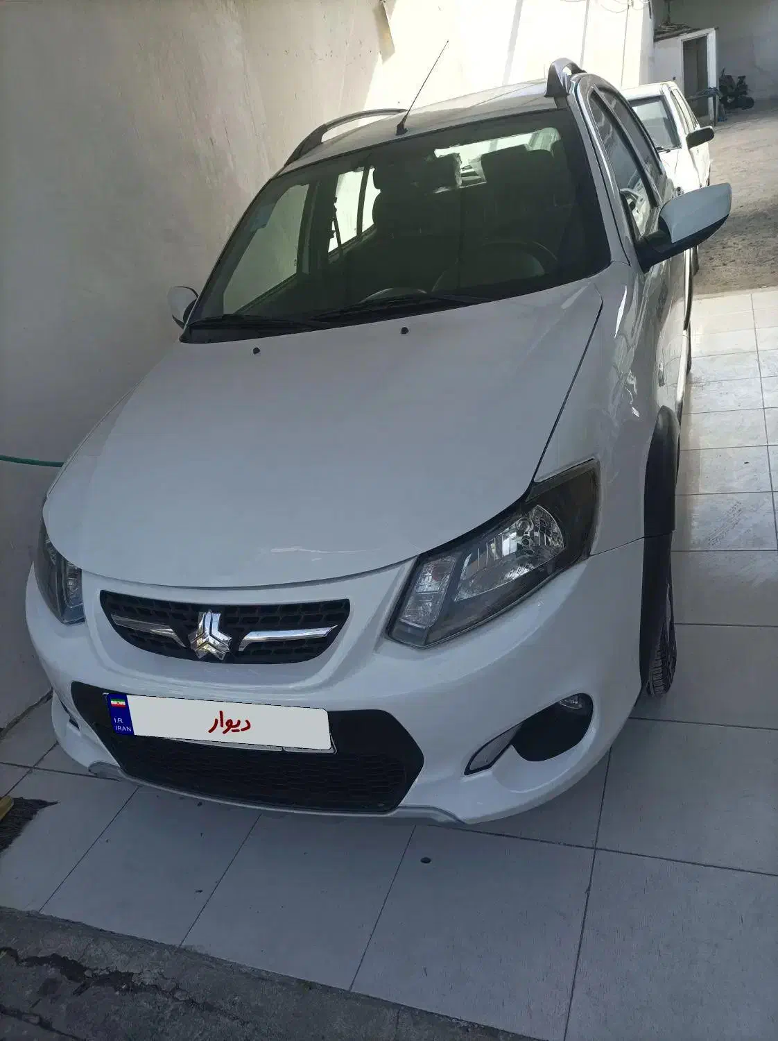 کوییک ساده مدل1401|خودرو سواری و وانت|قم, ولیعصر|دیوار