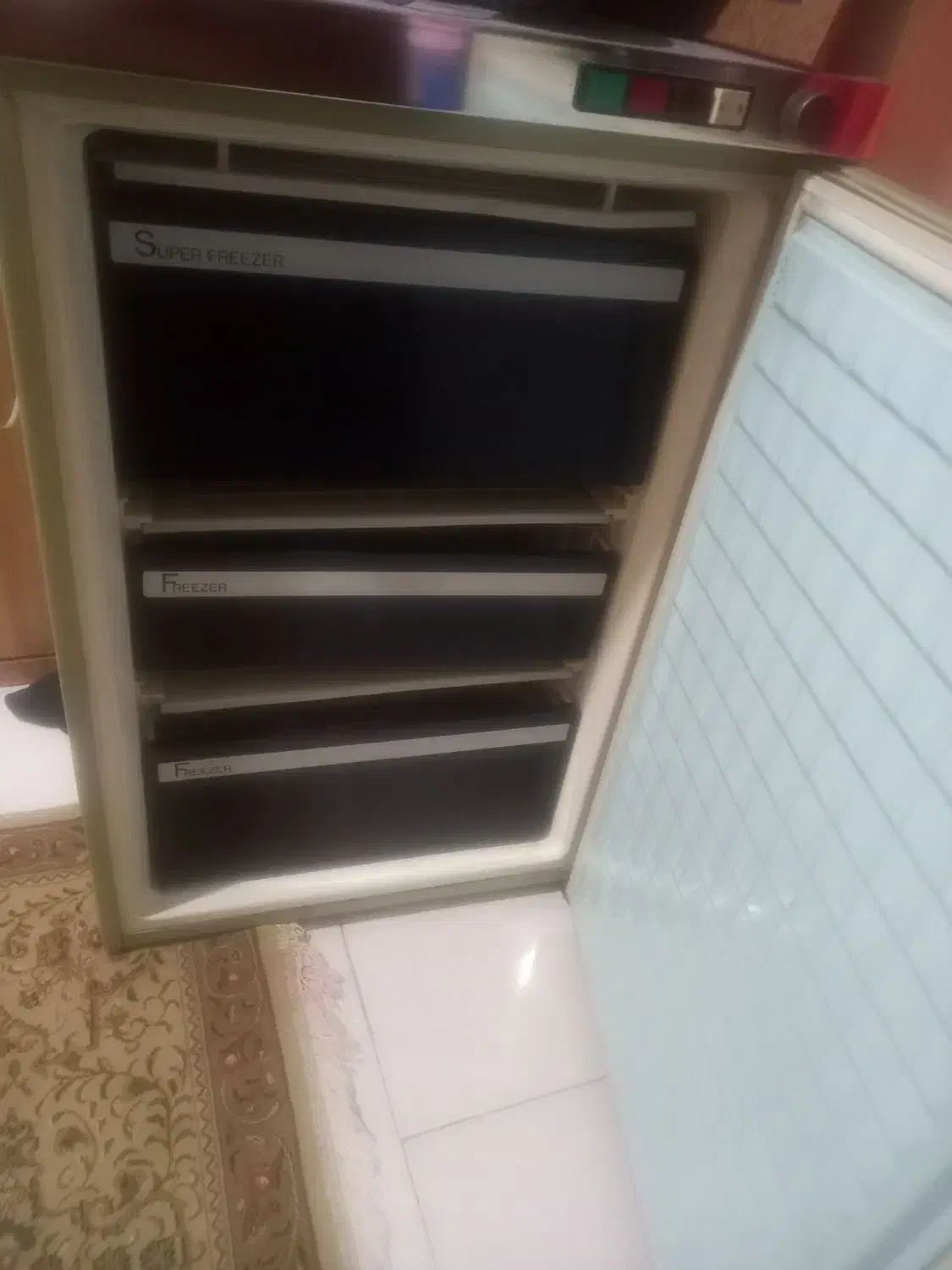 فریزر|یخچال و فریزر|تهران, خاک سفید|دیوار