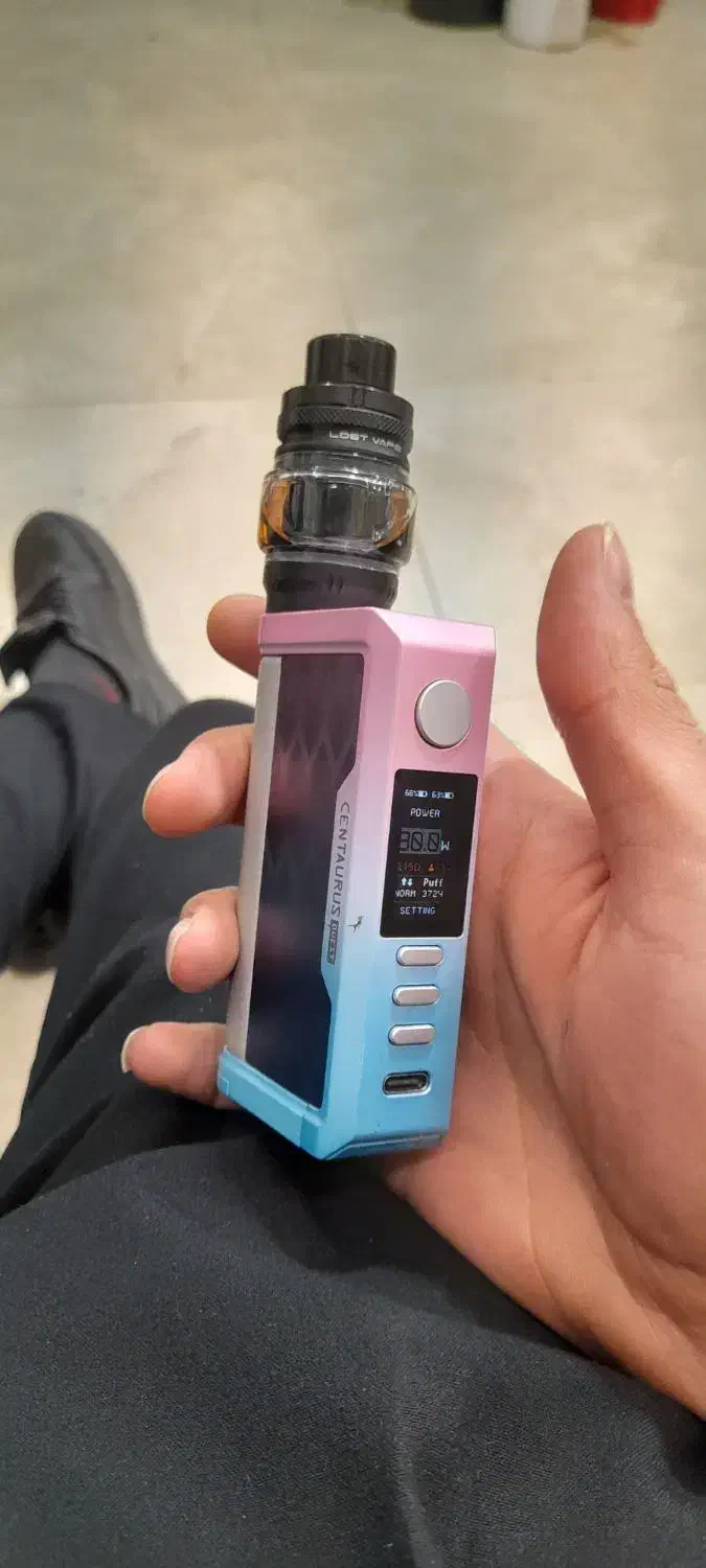 ویپ ۲۲۰ وات|زیورآلات و اکسسوری|شاهین‌شهر, پارک بانک استان|دیوار