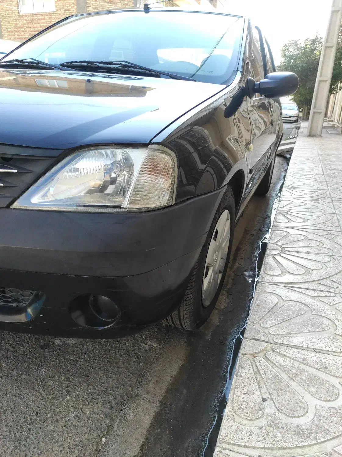 تندر90 دوگانه کارخانه|خودرو سواری و وانت|سلماس, |دیوار