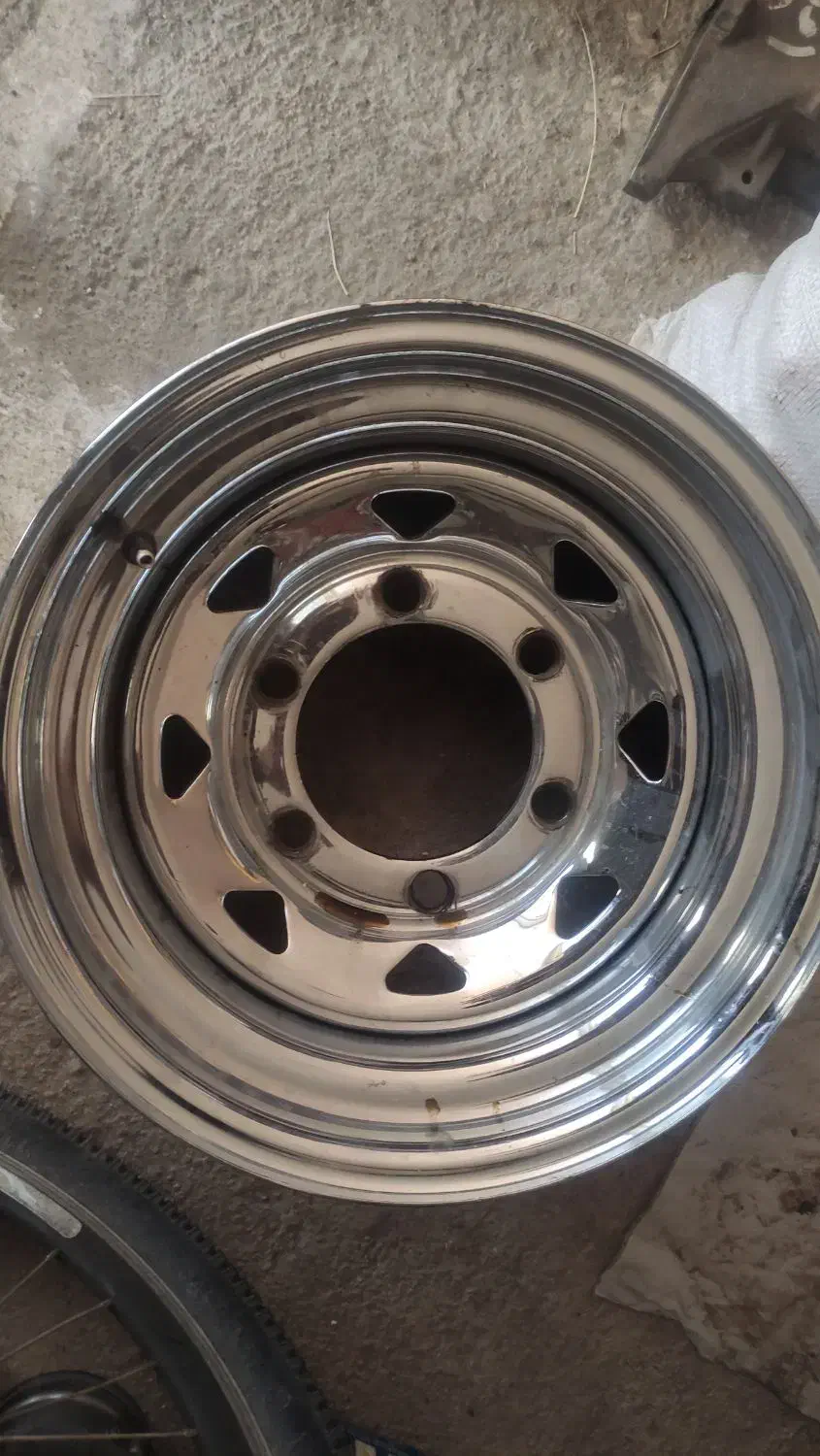 رینک امدادکاروان|قطعات یدکی و لوازم جانبی|آذرشهر, |دیوار