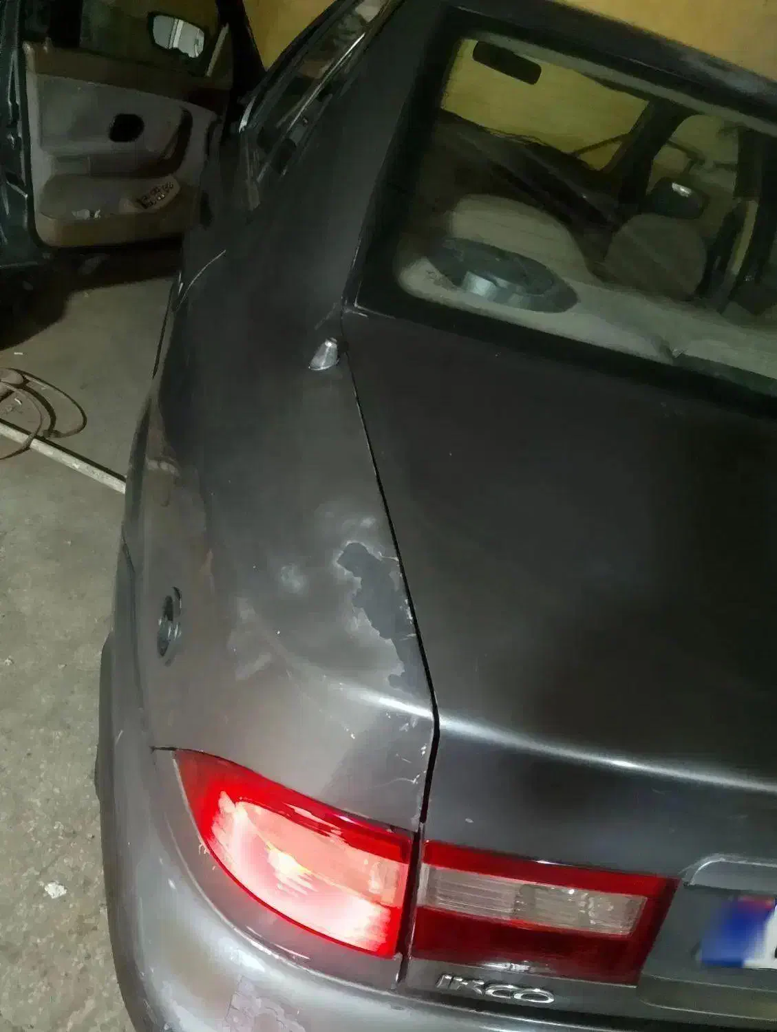 سمند LX|خودرو سواری و وانت|تهران, حبیب الله|دیوار