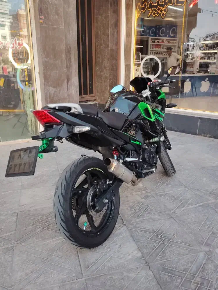 متور مگلی 200|موتورسیکلت|اصفهان, وحید|دیوار