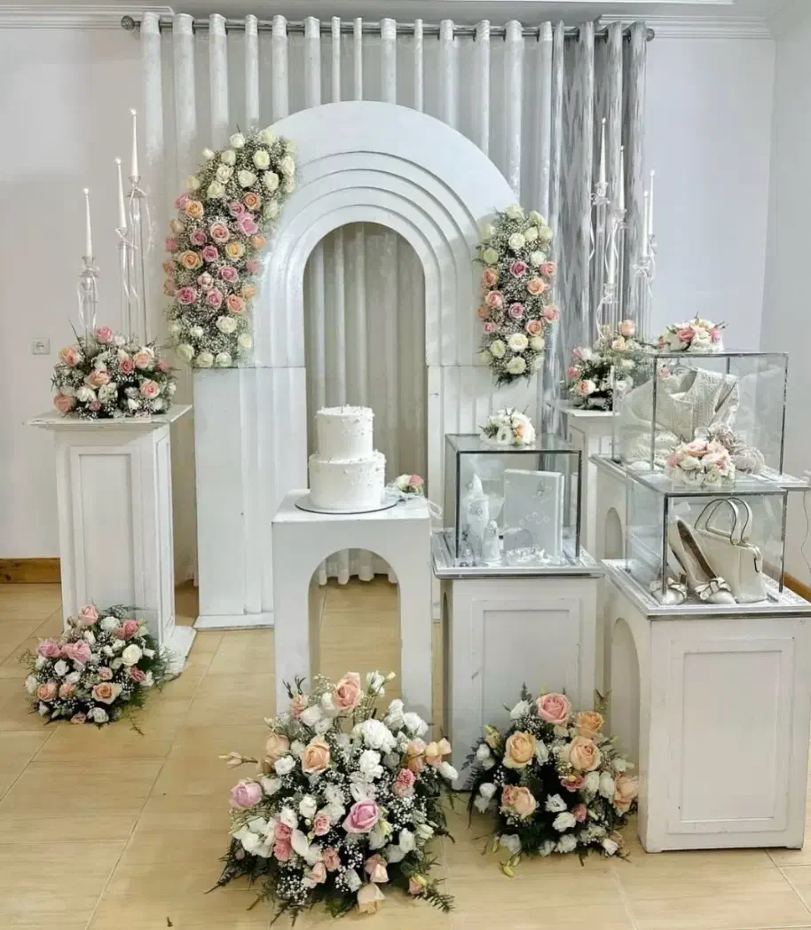 تشریفات صفرتاصدمراسم|خدمات پذیرایی، مراسم|قم, زنبیل آباد|دیوار