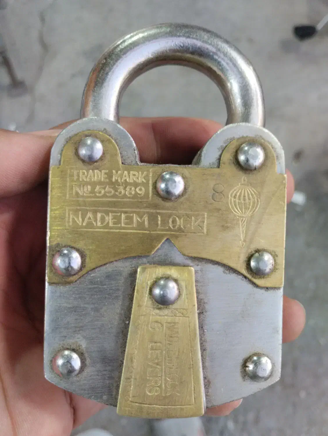 قفل پاکستانی|ابزارآلات|ایرانشهر, |دیوار