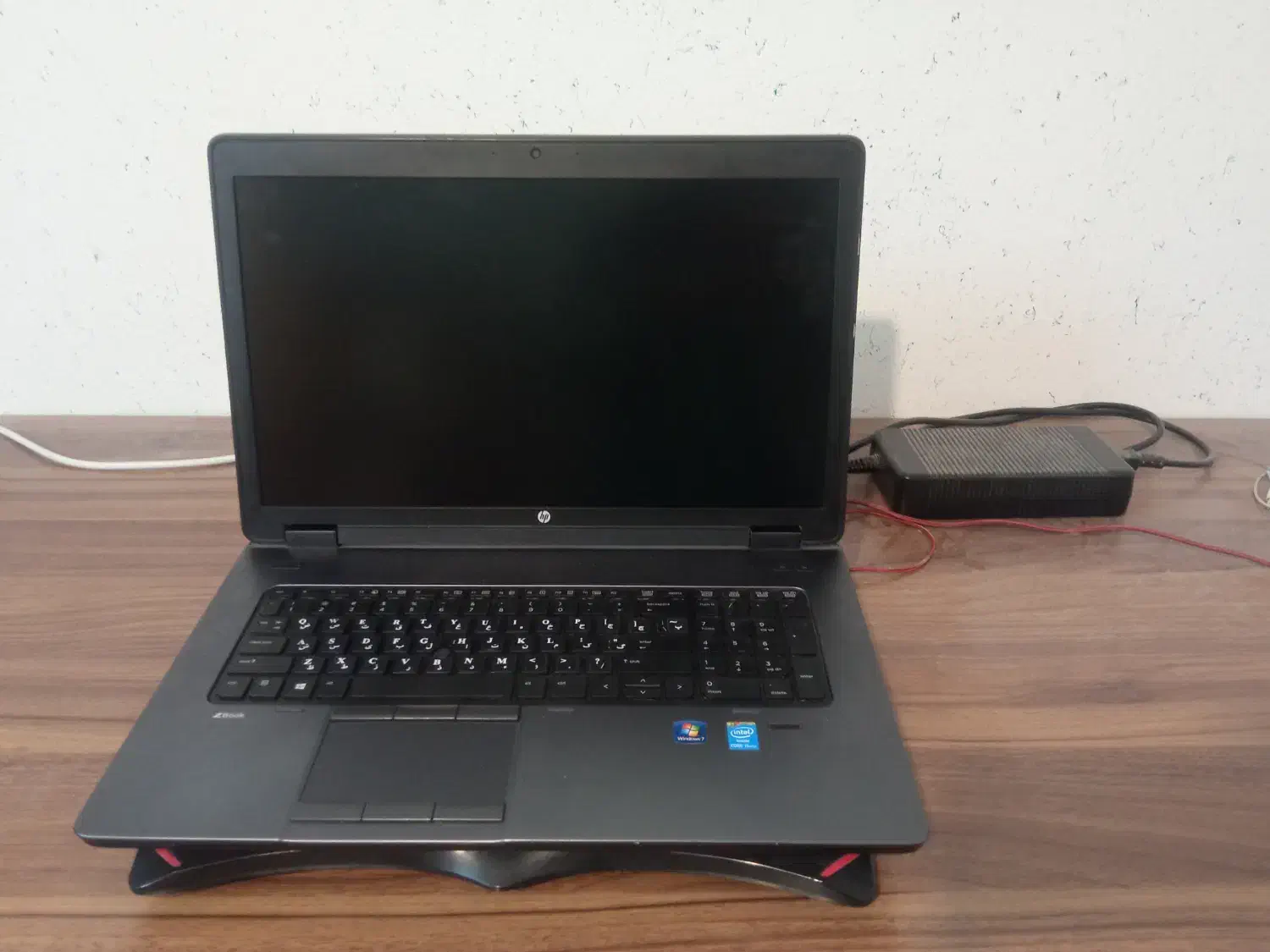 لپ تاپ HP ZBOOK 17|رایانه همراه|شیراز, شهرک پرواز|دیوار