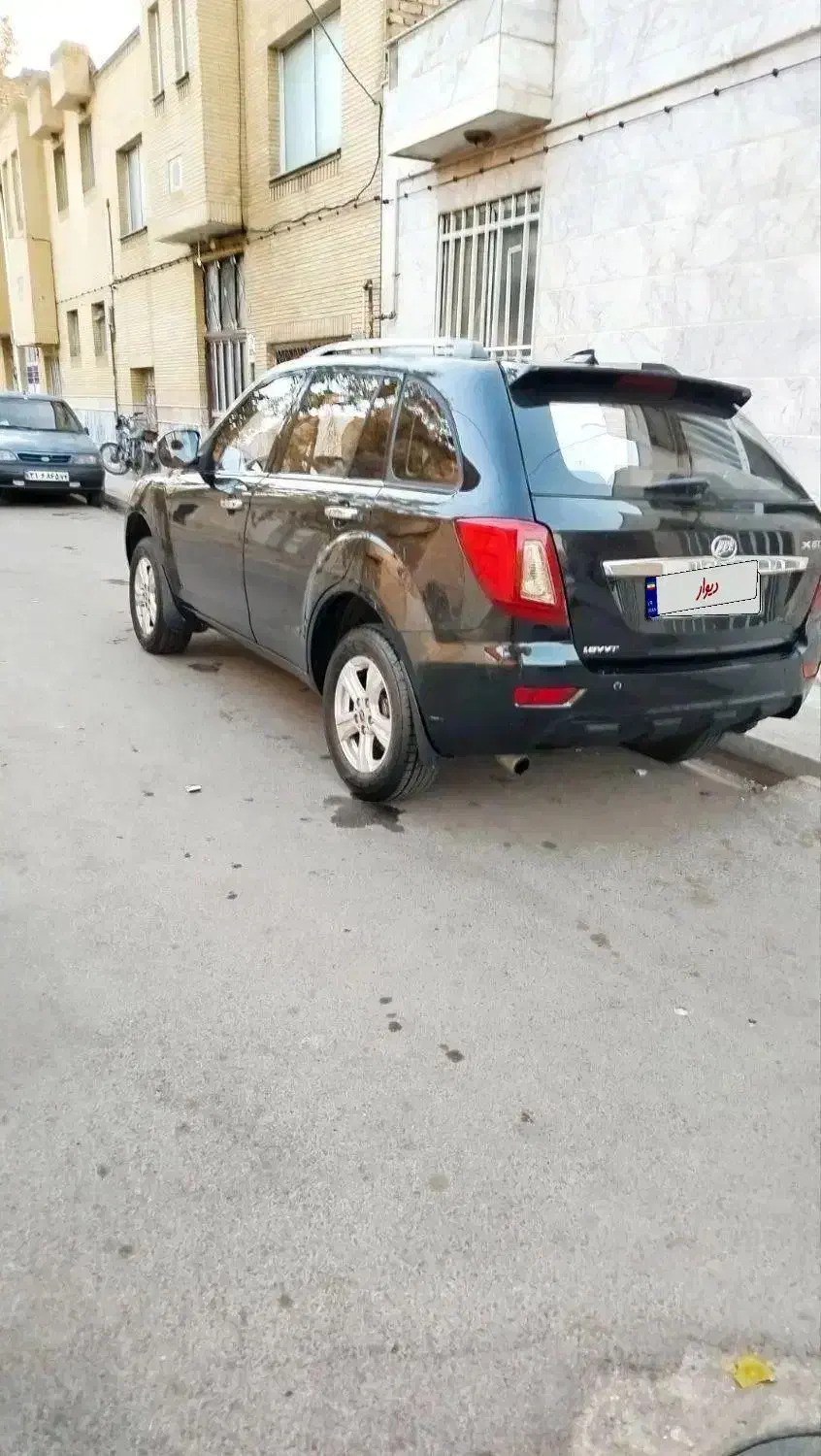 x60  مدل 95|خودرو سواری و وانت|مشهد, عسگریه|دیوار