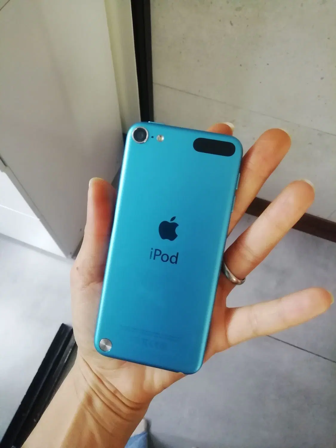 آیپاد Apple iPod Touch نسل ۵|پخشکننده همراه|تهران, راه آهن|دیوار