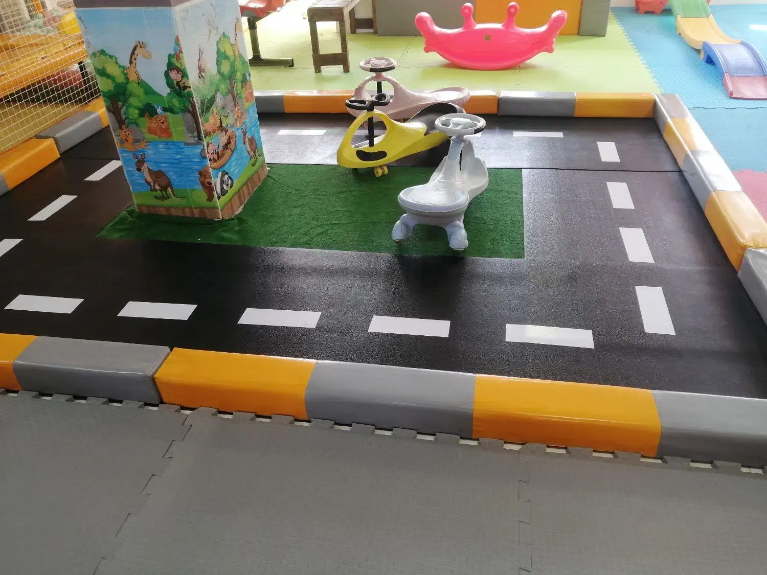 واگذاری خانه بازی|اجارهٔ مغازه و غرفه|کرج, حیدرآباد|دیوار