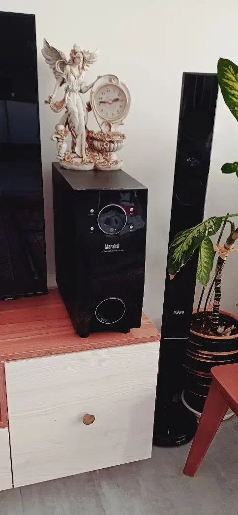 سینمادرخانه ۶قطعه|سیستم صوتی خانگی|گلبهار, شهر جدید گلبهار|دیوار